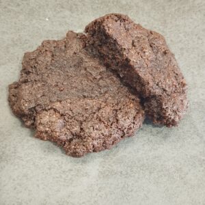 Cookies de Chocolate intenso, sin gluten